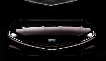 吉利全新混动旗舰K车型